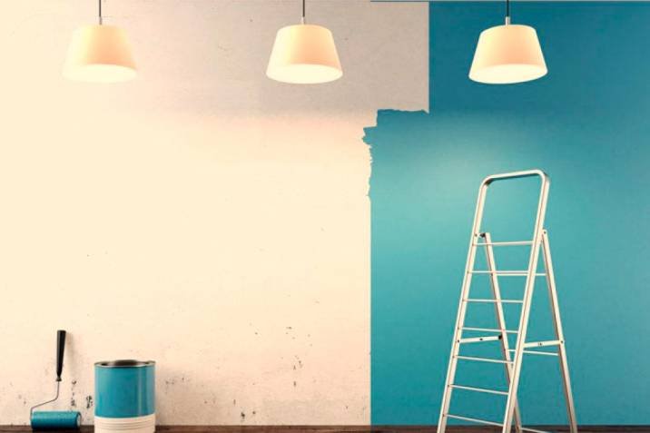 Pintores profesionales trabajando en Alicante